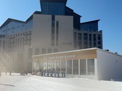 -翠云山银河滑雪场