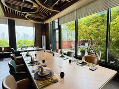 -一板铁板烧·隐秘一线江景花园餐厅(西湖左岸·天元店)