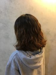 -MOKA HAIR SALON 烫染造型