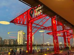 -BJM CLUB·宾酌·江景西餐吧(琶醍店)