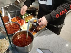 -自黑豆夫·臭豆腐夹馍(四海唐人街店)