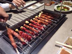 丰茂盛朝鲜族烤串(亚运村店)-丰茂烤串(金泉美食宫店)