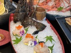 -上井料理黑金店(IFS国金中心店)