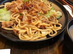 肥牛炒乌冬面-小条食堂(三坊七巷店)