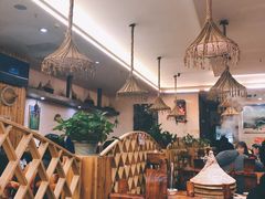大堂-滇香肴·云南菜蒸汽石锅鱼(云南北路店)