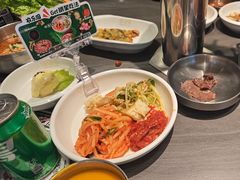 -农乐园炭火烤肉(繁花中心店)