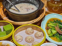 -如轩·海鲜砂锅粥·潮汕菜(沿江东路店)