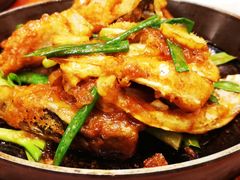 姜葱焗鱼嘴-御彩酒家(东风东路店)