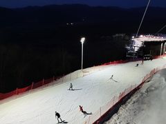 -鳌山滑雪度假区