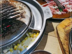 -姜虎东白丁烤肉(虹桥天地店)
