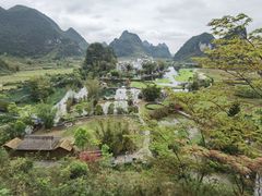 -靖西鹅泉风景区