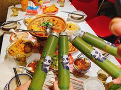 -老表记广西宵夜螺蛳鸭脚煲(西大店)