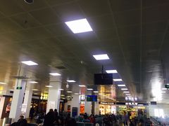 -南通兴东国际机场