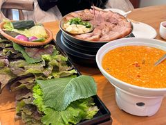 -吴氏包饭·传统民俗料理(延大学府店)