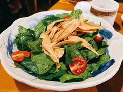 菠菜色拉-天手古舞居酒屋(889广场店)