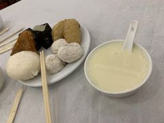 -冰泉豆浆馆(白云山总店)