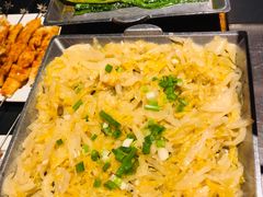 -很久以前羊肉串(京汉店)