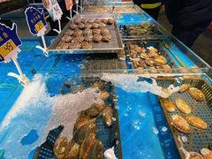 水产区-渔公码头·九龙湾国际饭店