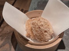 炸火腿芝士蘑菇丸子-Apollo·西班牙小酒馆(安福路店)