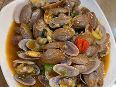 炒花甲-揭阳钟记小食(福田新村店)