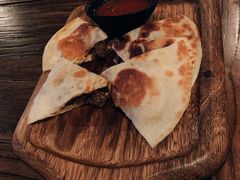 牛肉煎薄饼-Rural Tequila墨西哥餐厅(东川路店)