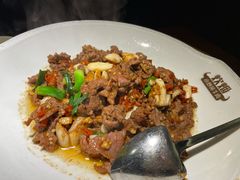 炊烟时代小炒黄牛肉-炊烟小炒黄牛肉(东庆街店)