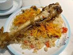 -马尔龙新疆饭店·清真(长青路店)