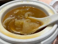 竹笙鱼翅羹-庄氏祥记家常食府(国瑞建材家居博览中心店)