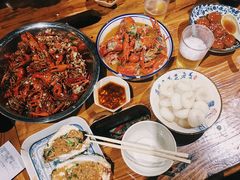 -琥珀老六龙虾(四里河店)
