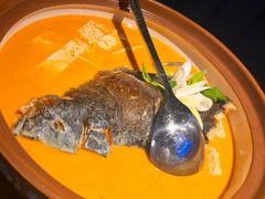 -莘府·老豆腐鱼头·建德菜(金马店)