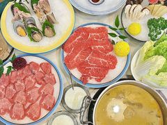 -喜聚薈·花膠雞海鮮火鍋(越秀店)
