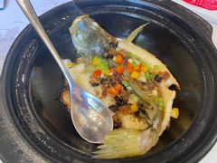 -麒茗餐厅·粤菜·宴会厅·海鲜(锦绣路店)