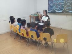 -英孚教育青少儿(福田区委中心)