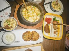 -绿茶餐厅(同成街华联店)