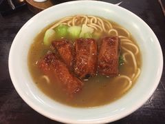 仔排面-奎元馆.百年奎元.非遗传承(西湖边的解放路店)