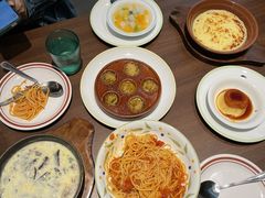 -萨莉亚意式餐厅(杭州滨江天街店)