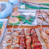 😍日式美味，烧鸟狂欢