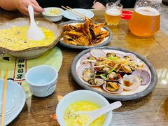 -柒柒海里·平价海鲜·蒸汽·家宴(金沙滩店)