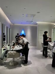 点击看大图 -3AM·S HAIR SALON烫发染发接发