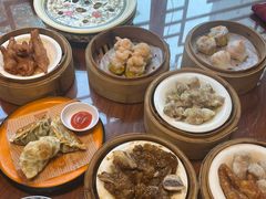 -山水茶艺馆·点心粤菜·30年老字号