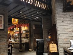 门面-南京大牌档(香港广场店)