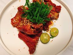 话梅仔排-海上明月(购物公园店)