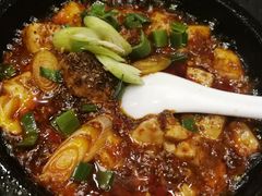 -万重锦·人文川菜馆(骡马市店)