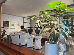-有趣人类咖啡(永庆坊店)