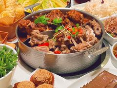 -浩爷羊蝎子火锅(望京店)