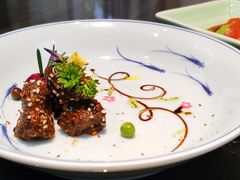 -箱美术馆私房菜(水晶郦城店)