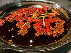 红汤锅底-胖碗火锅(观音桥店)