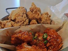 -富乐满韩国正宗炸鸡韩国料理(虹泉路店)