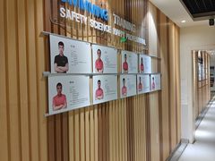 -阳光游泳培训(北苑店)