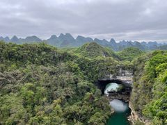 -香桥岩溶国家地质公园